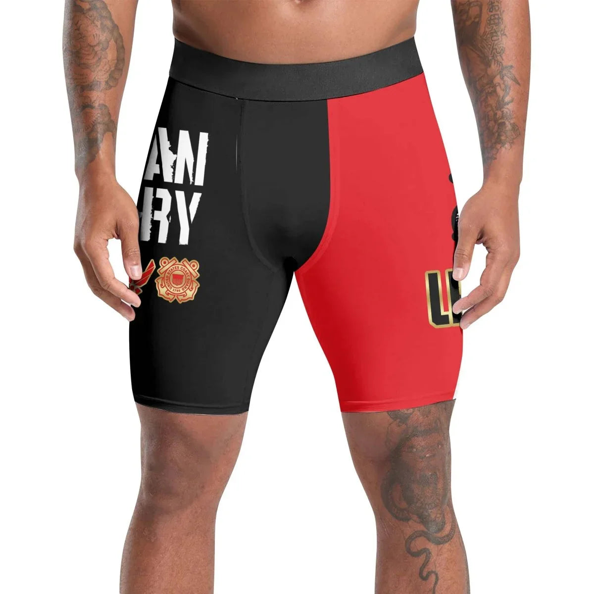 Compression Shorts - BattleFitGear