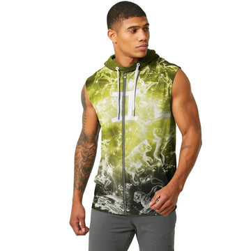 Zodiac Gemini Sleeveless Pullover & Zip Hoodie - BattleFitGear