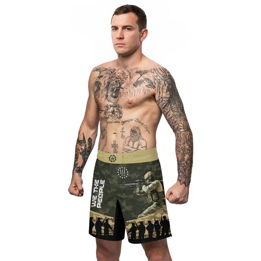 1776 US Army Fight Shorts