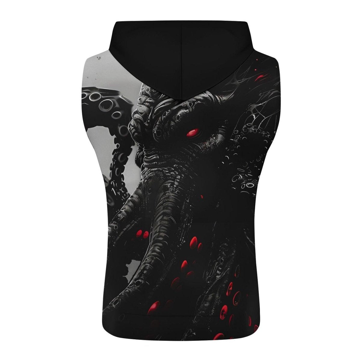 Darkness Cthulhu Sleeveless Pullover & Zip Hoodie - BattleFitGear