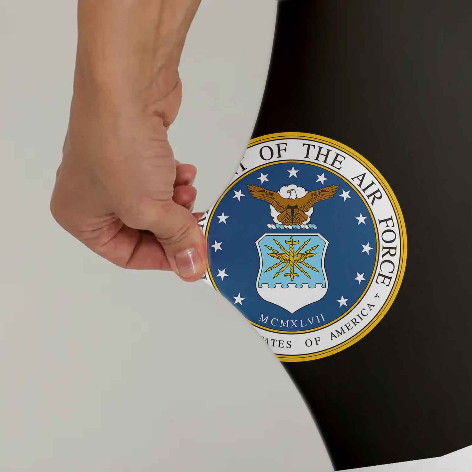 Air Force US Flag Leggings