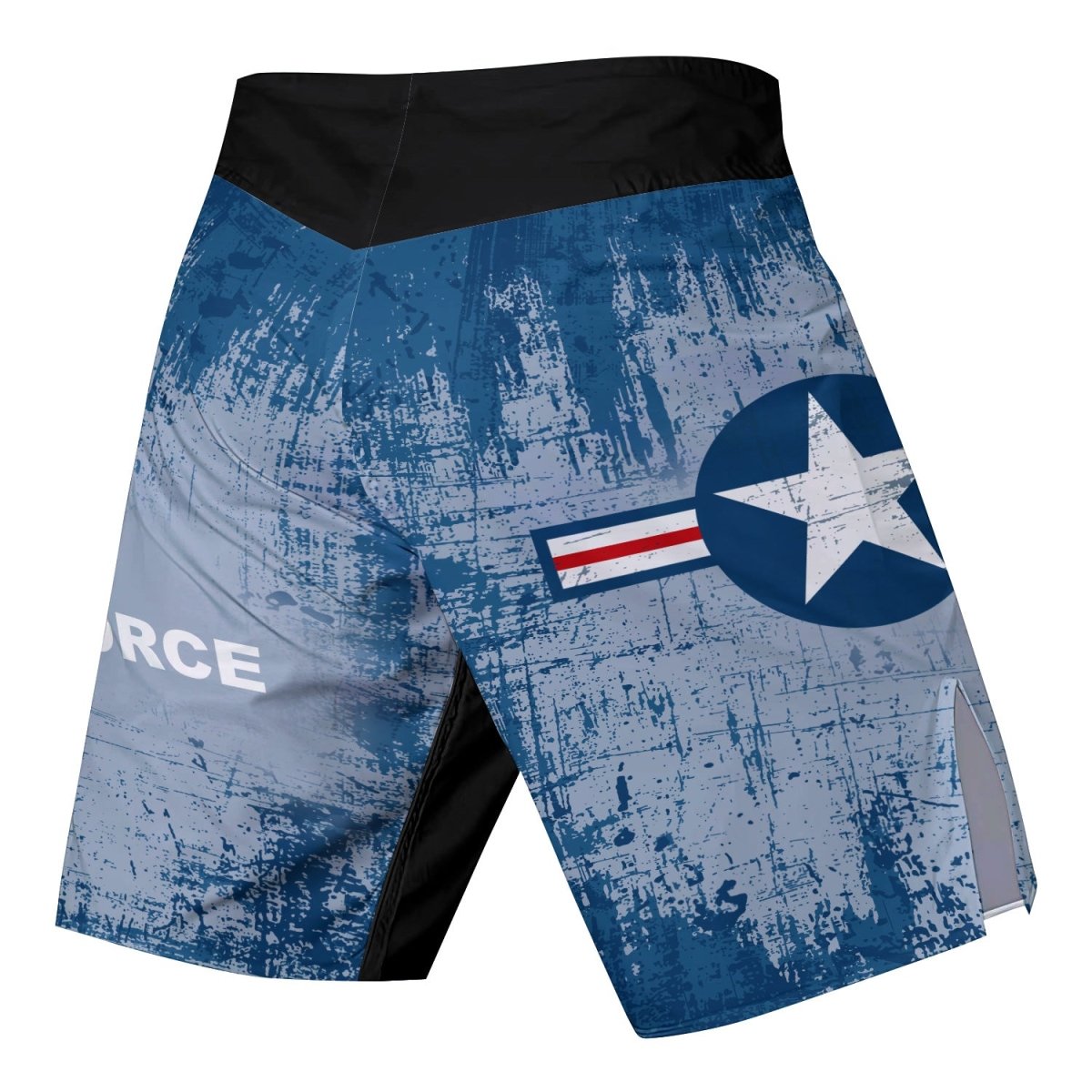 Air Force Veteran Fight Shorts - BattleFitGear