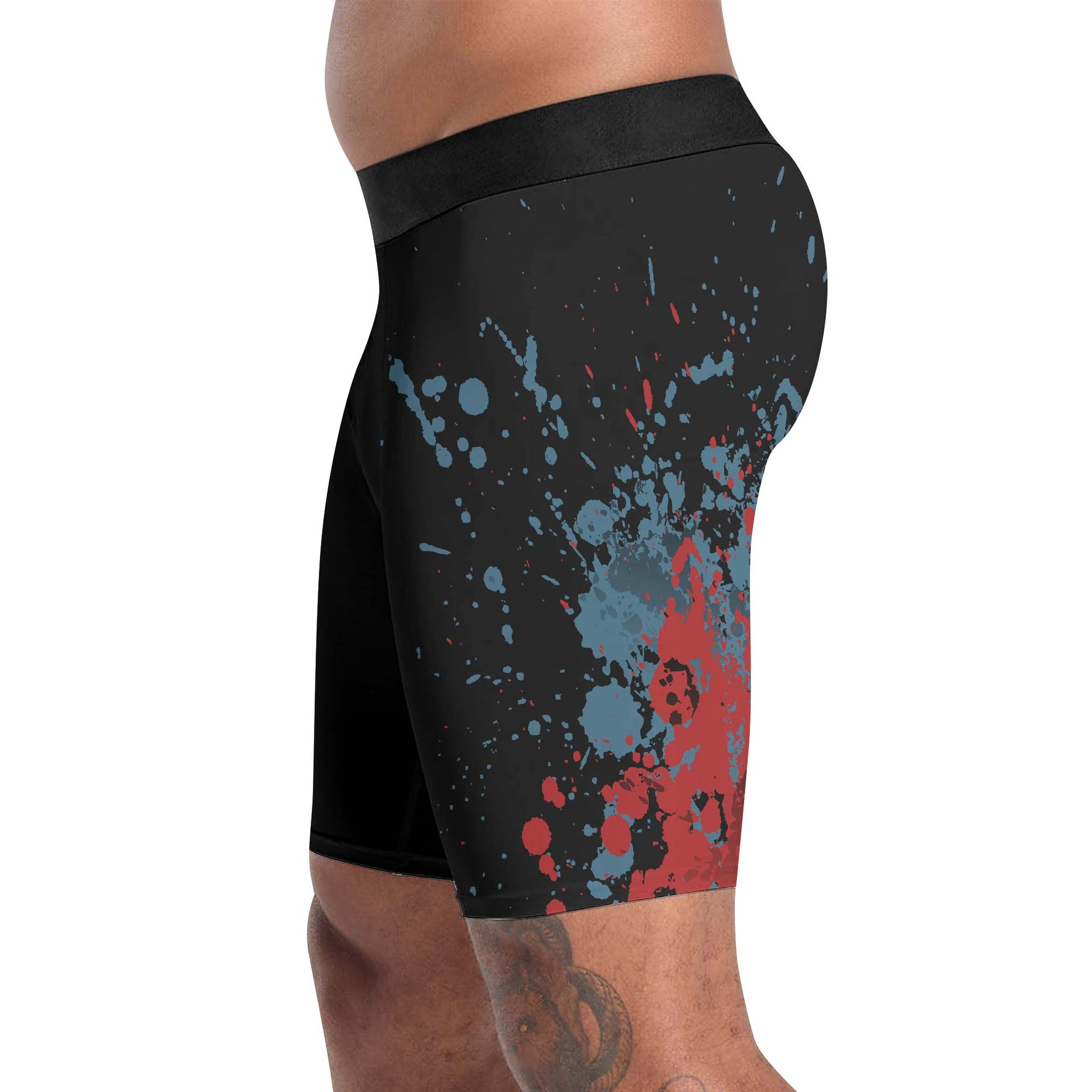 American Independence Cross Compression Shorts