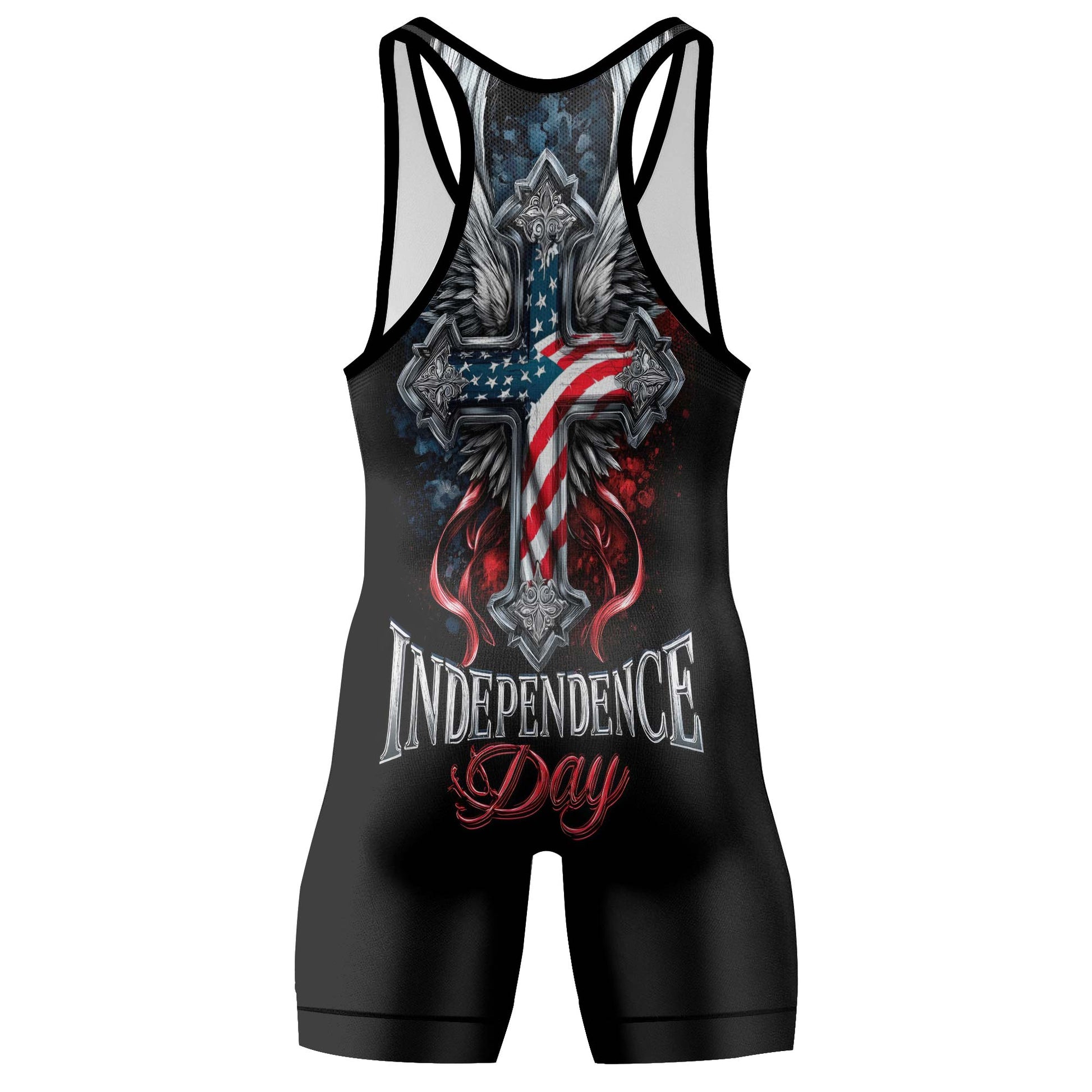 American Independence Cross Wrestling Singlets