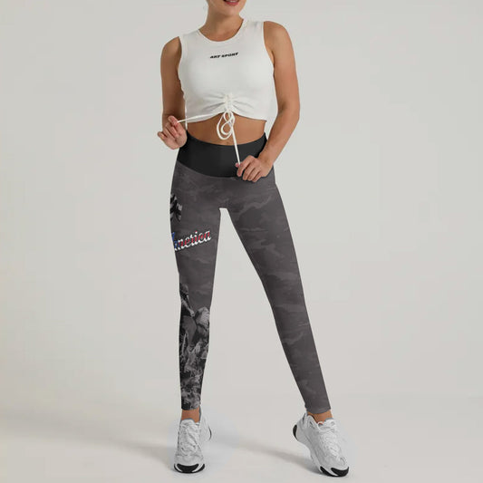 American Independence Day Leggings