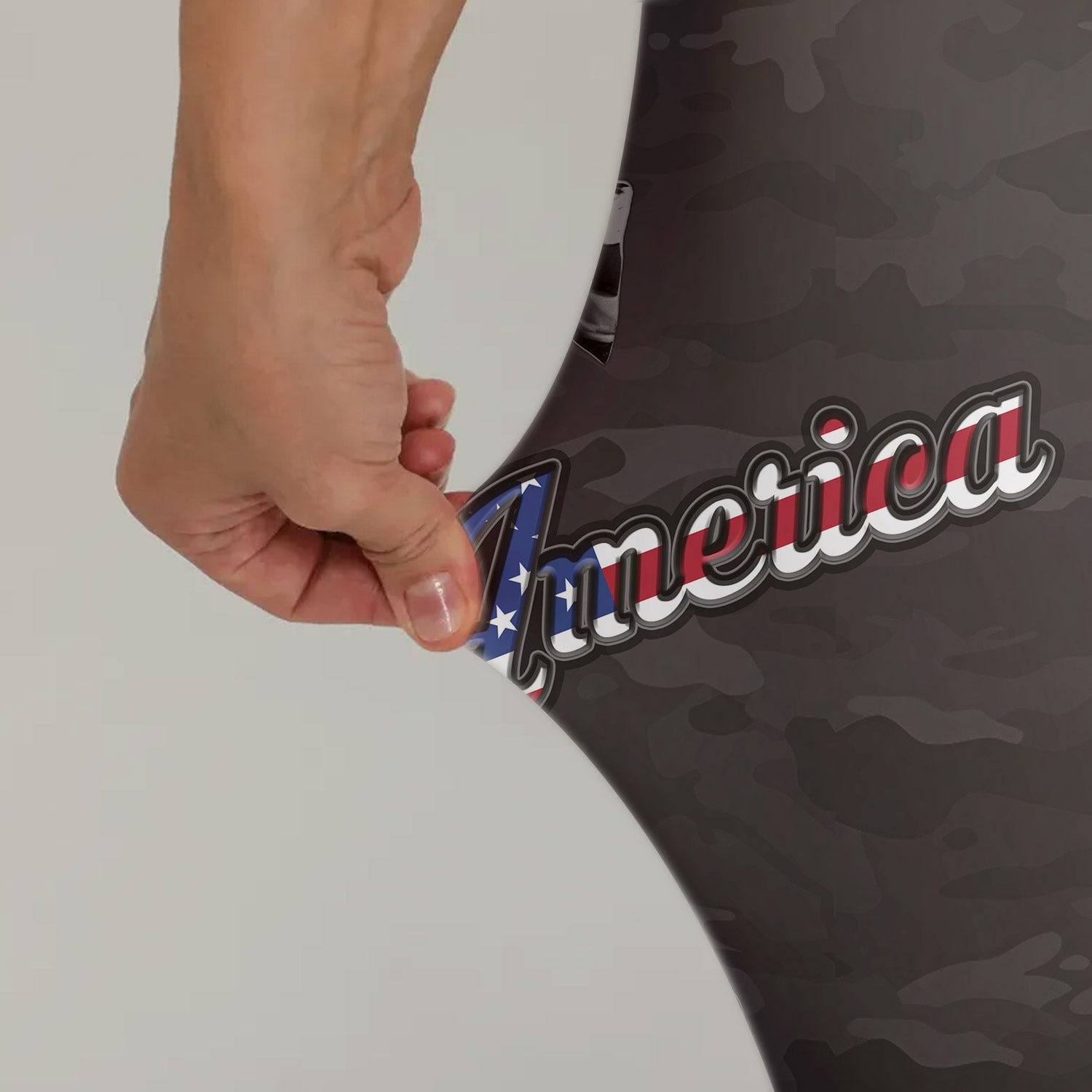 American Independence Day Leggings