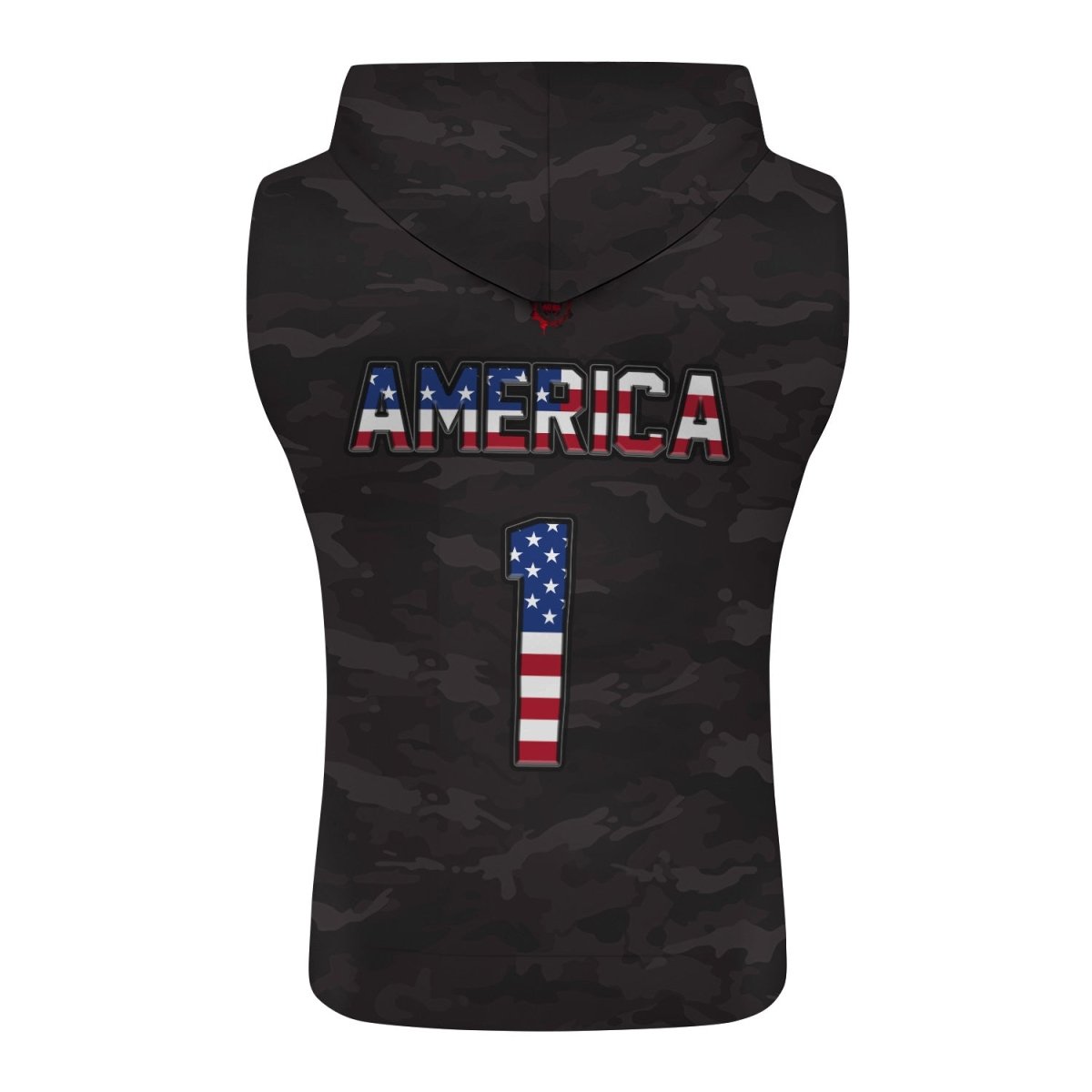 American Independence Day Sleeveless Pullover & Zip Hoodie - BattleFitGear