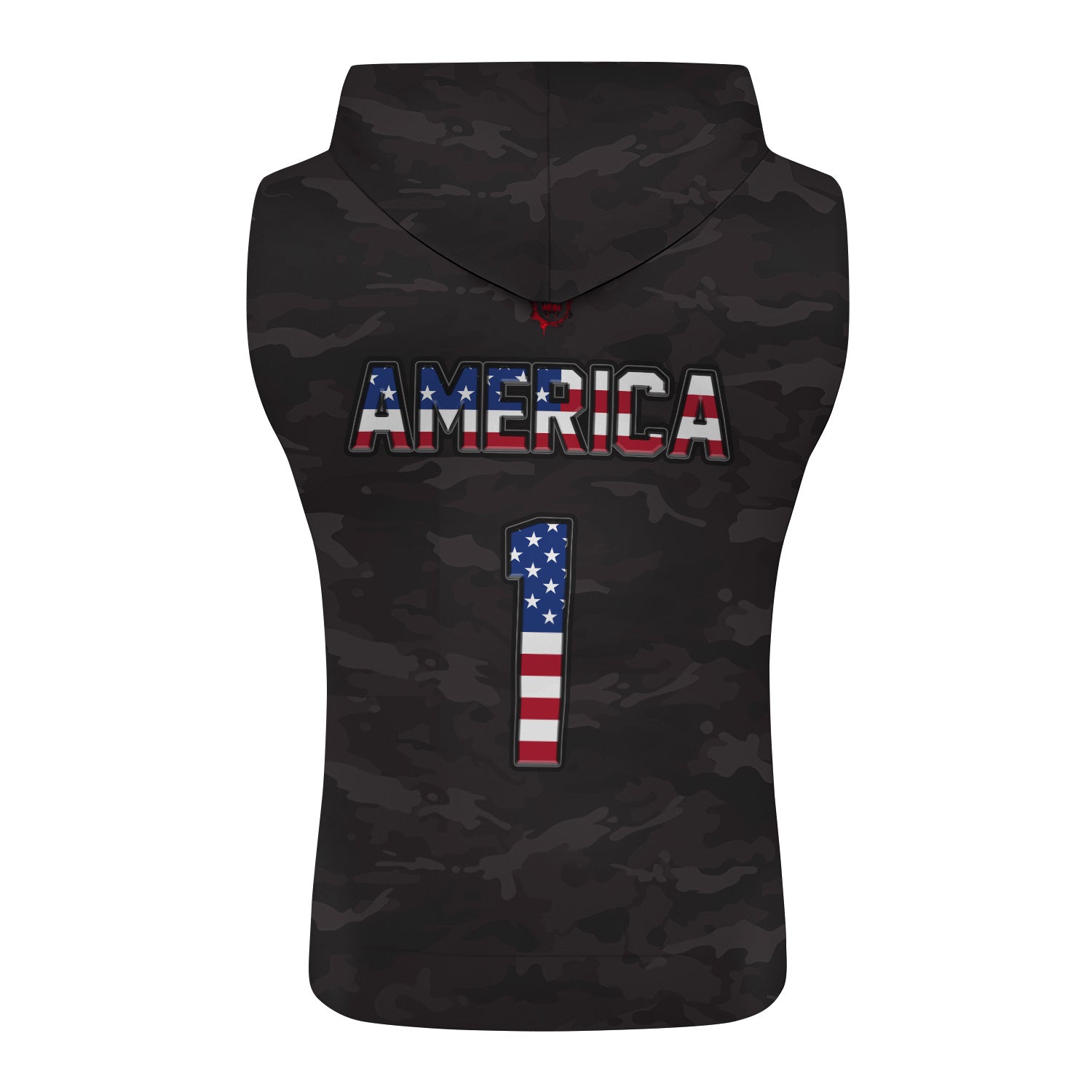 American Independence Day Sleeveless Pullover & Zip Hoodie
