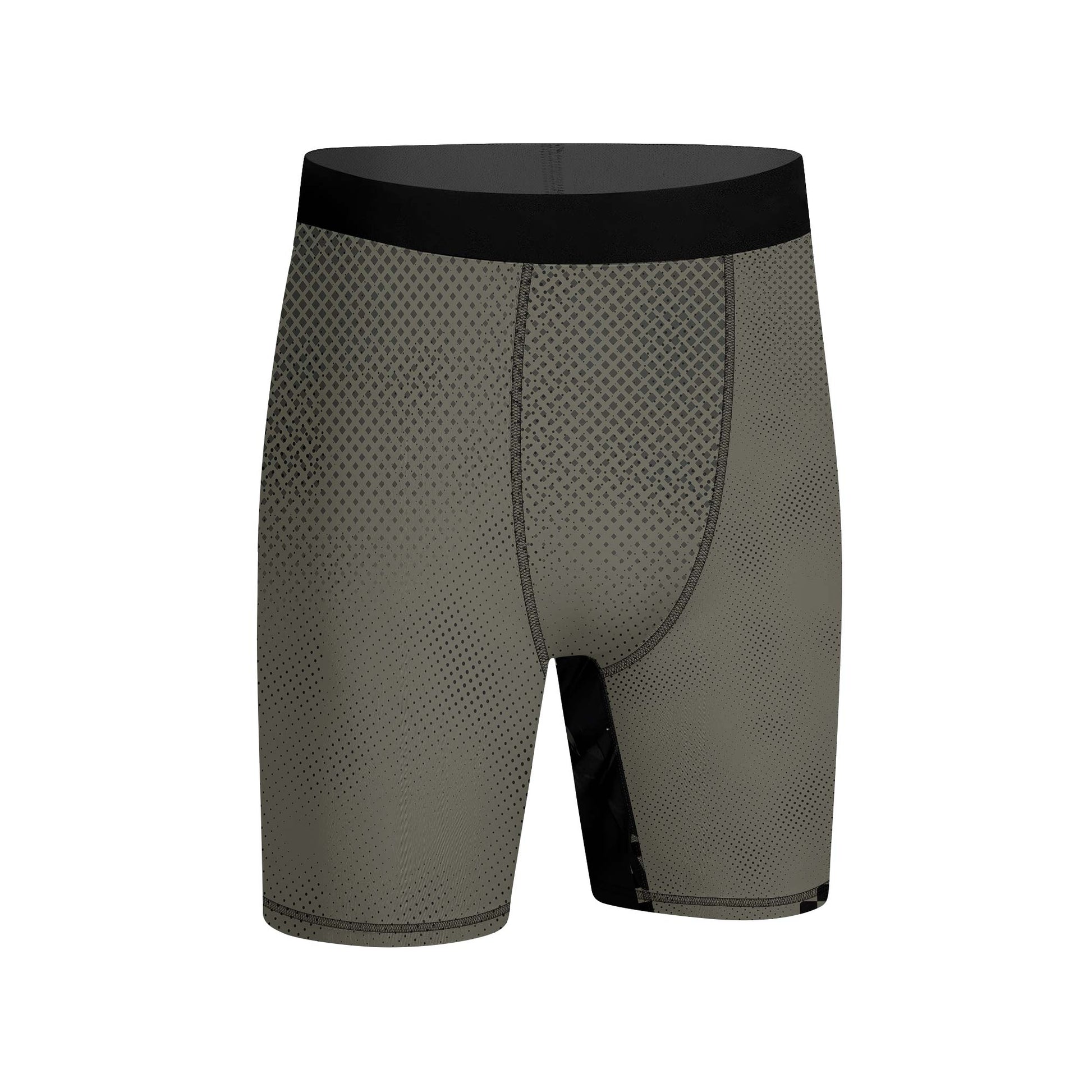 American Veteran Military Compression Shorts