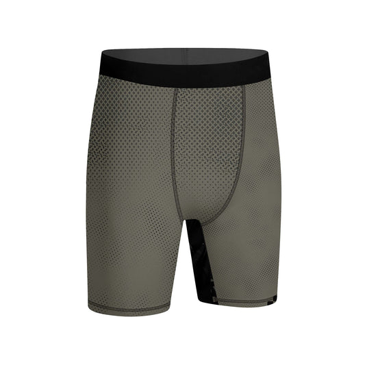American Veteran Military Compression Shorts