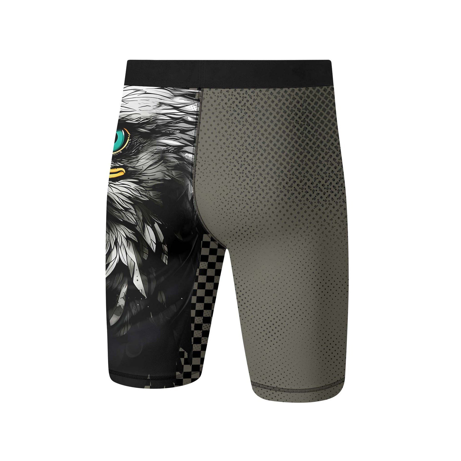 American Veteran Military Compression Shorts