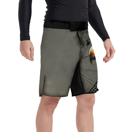 American Veteran Military Fight Shorts