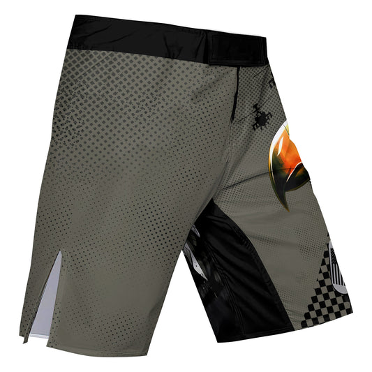 American Veteran Military Fight Shorts