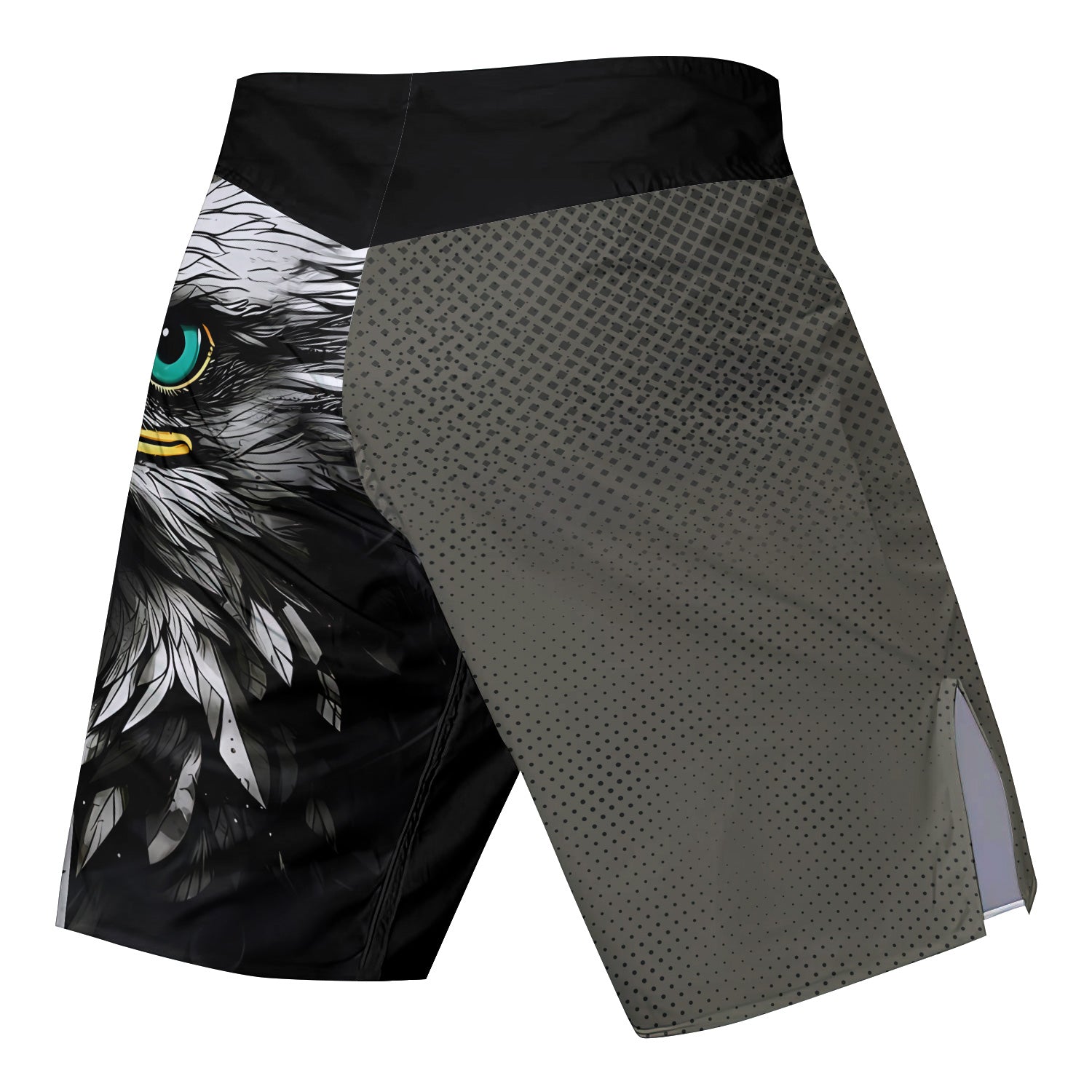 American Veteran Military Fight Shorts