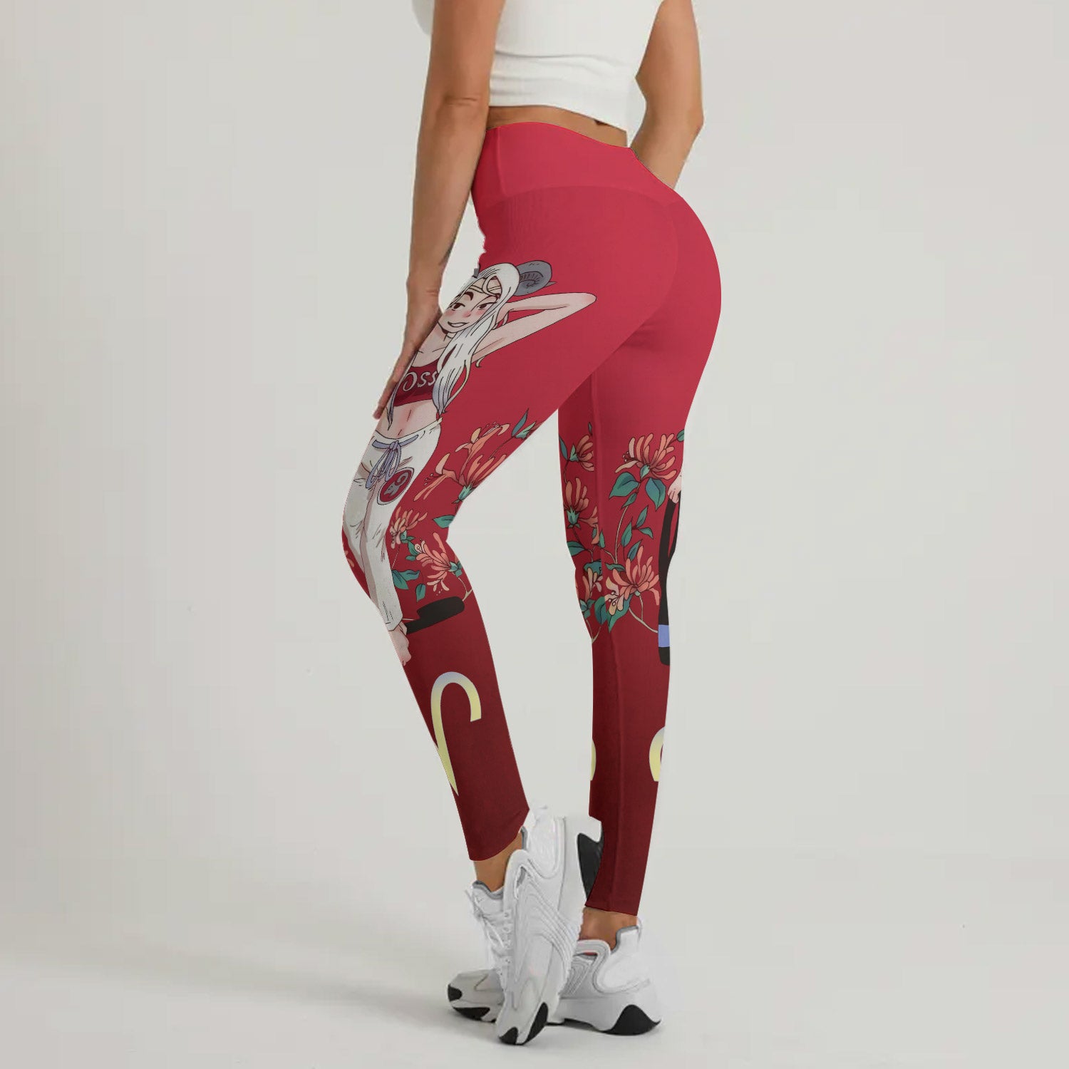 Aries Fighter Leggings