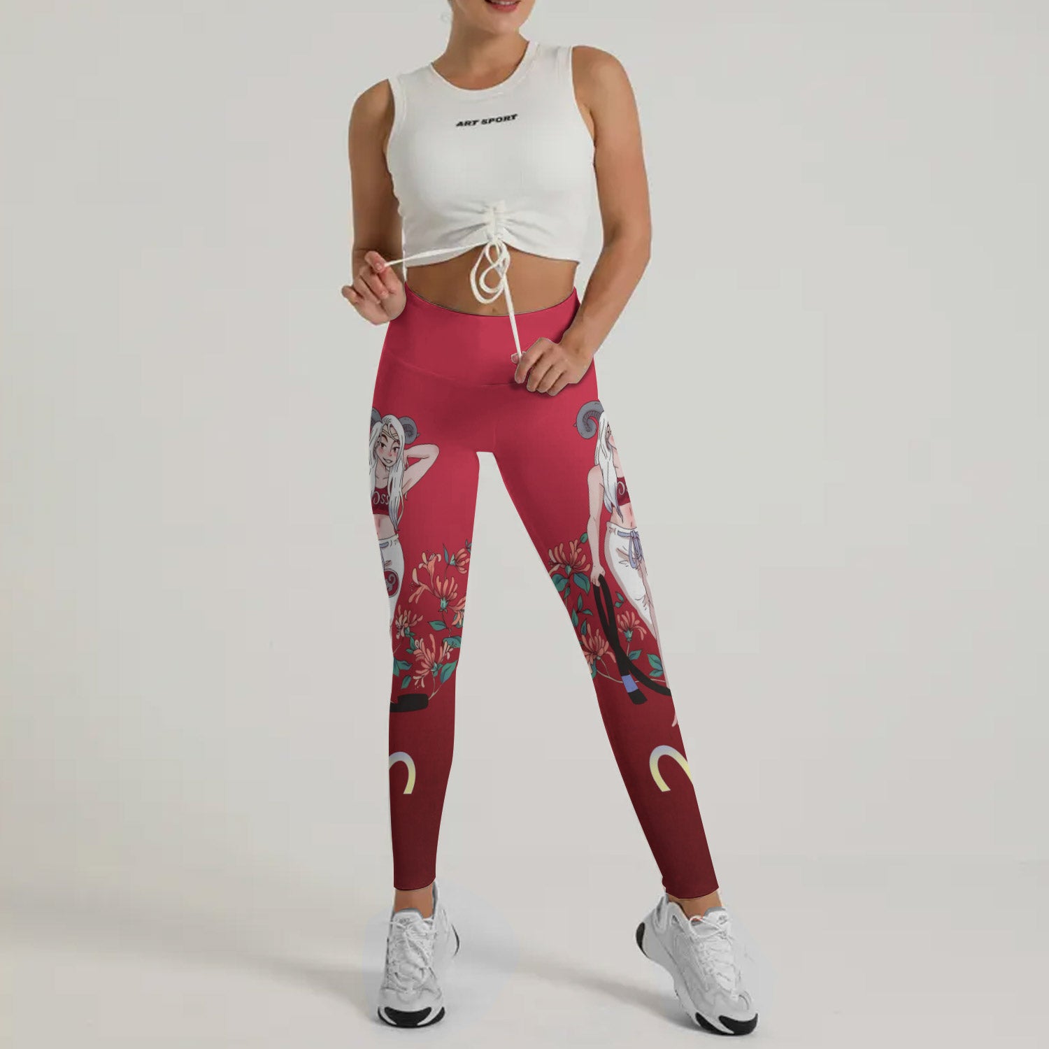 Aries Fighter Leggings
