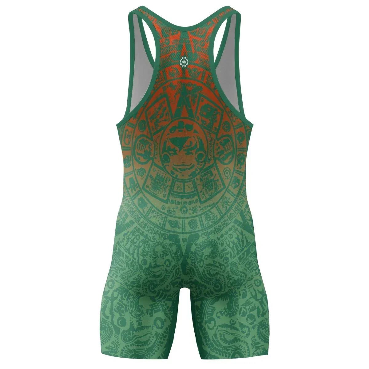 Aztec Singlets Aztec Iguana Warrior Wrestling Singlets | Powerlifting Gear