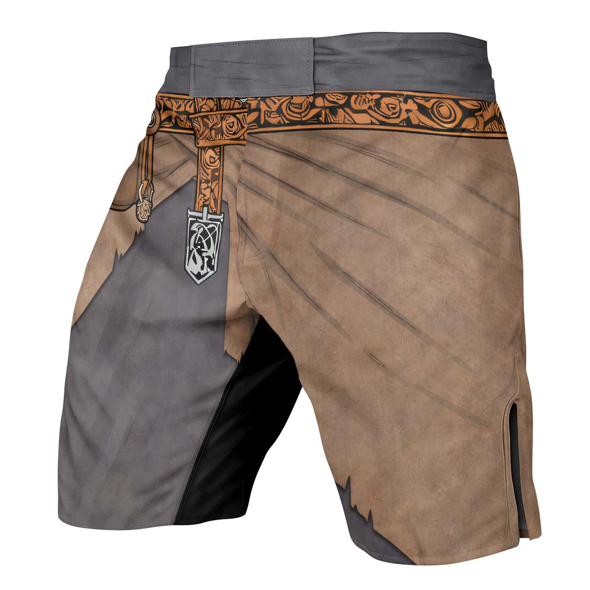 Balder Fight Shorts