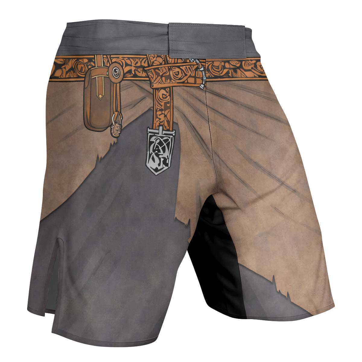Balder Fight Shorts