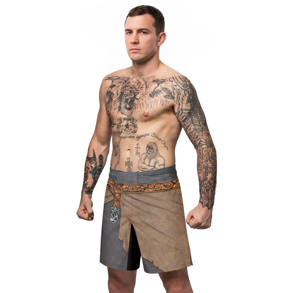 Balder Fight Shorts