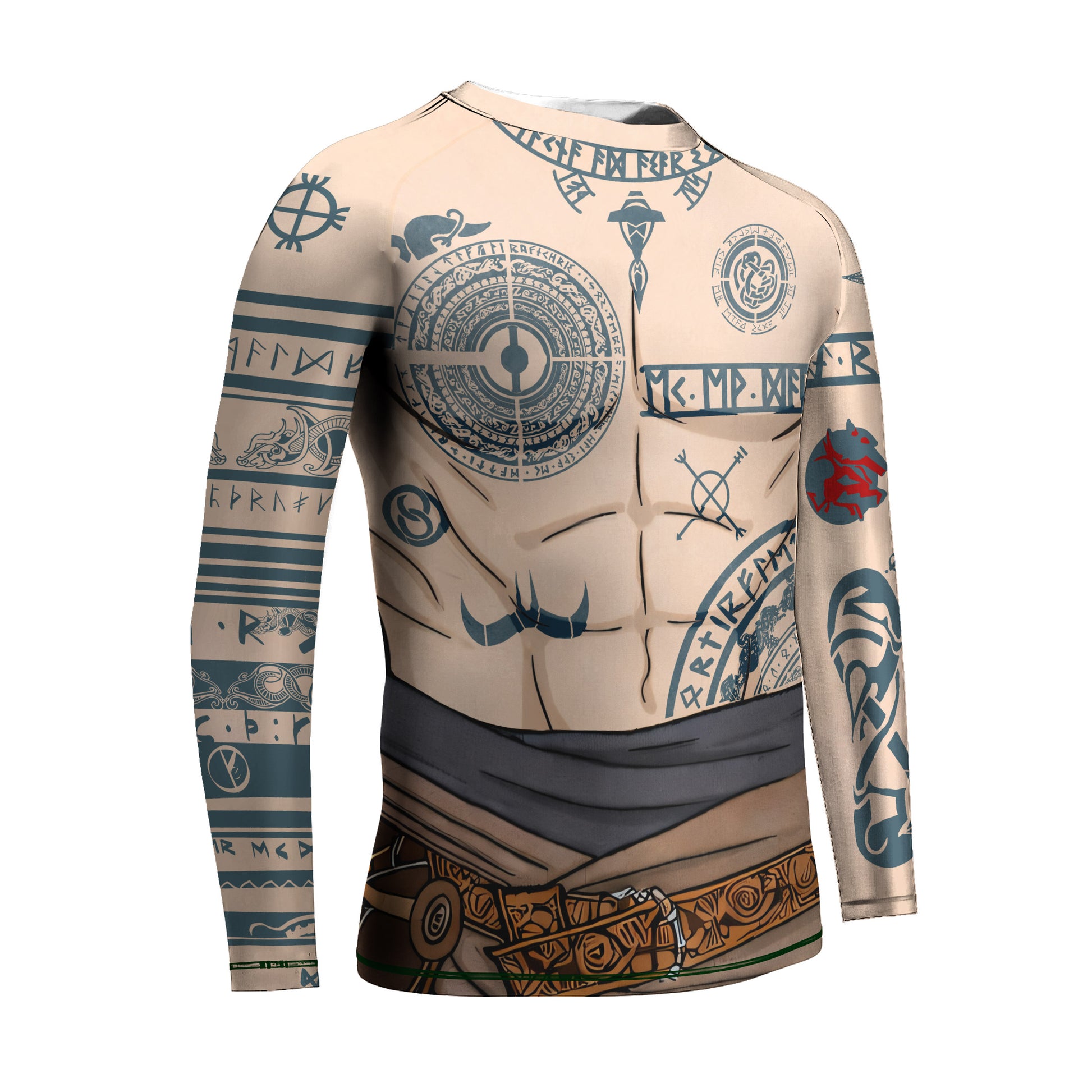 Balder Kids Rash Guard