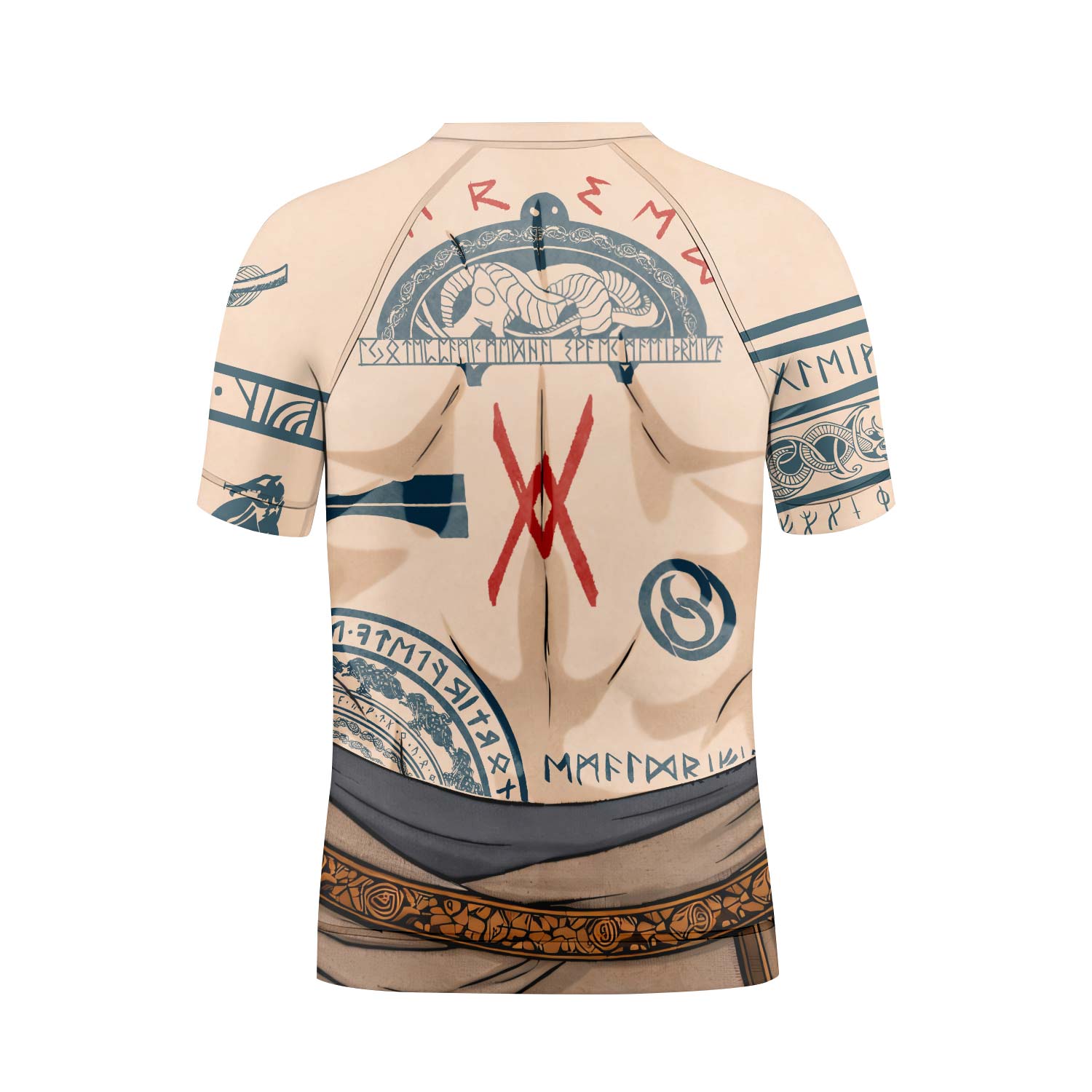 Balder Kids Rash Guard