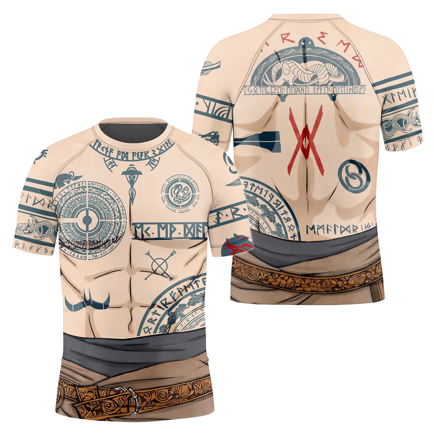 Balder Kids Rash Guard