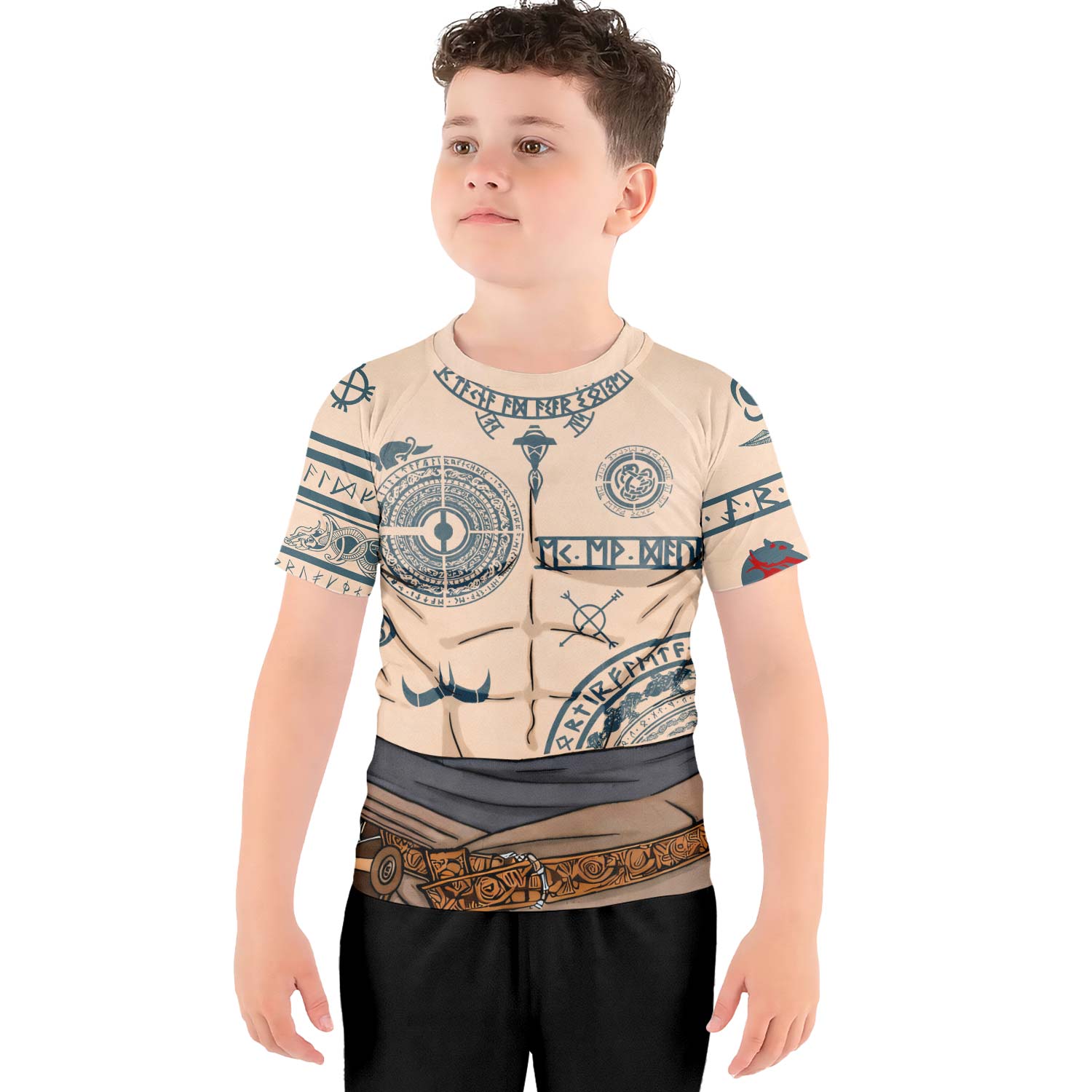Balder Kids Rash Guard