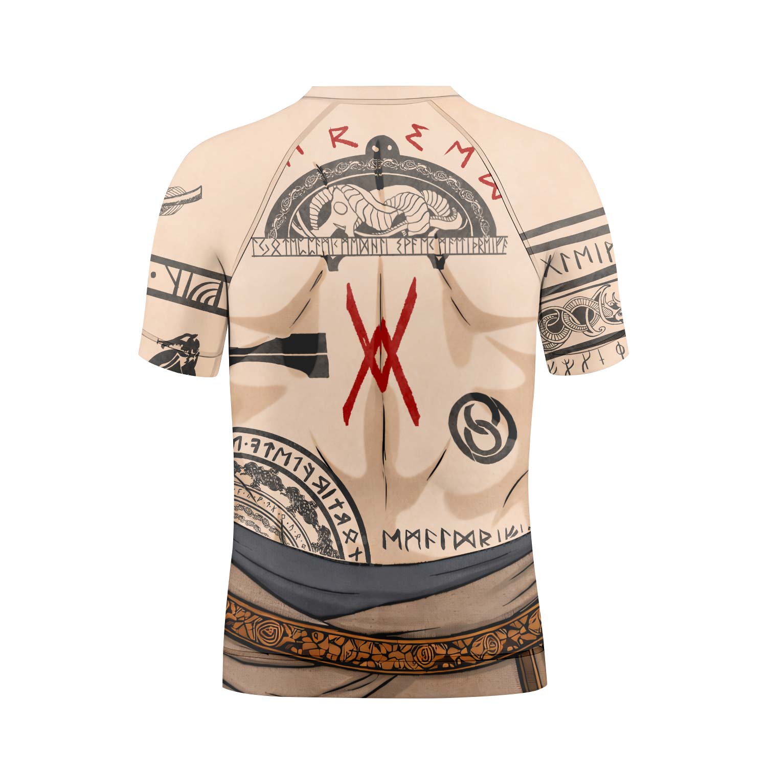 Balder Kids Rash Guard
