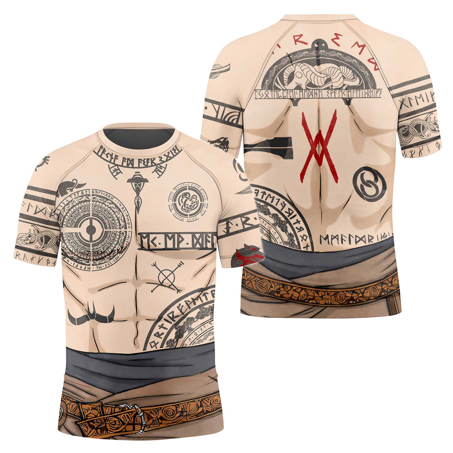 Balder Kids Rash Guard