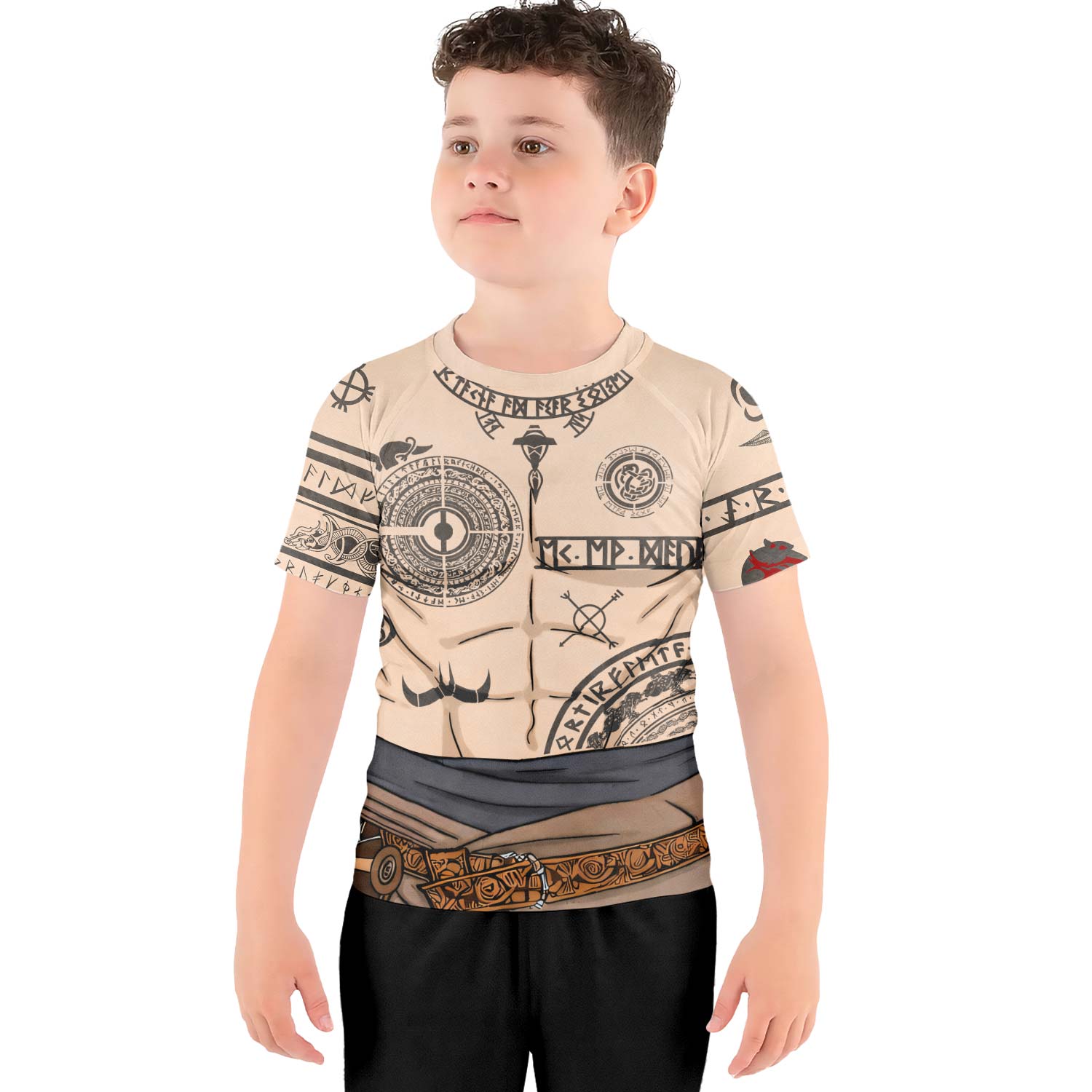 Balder Kids Rash Guard