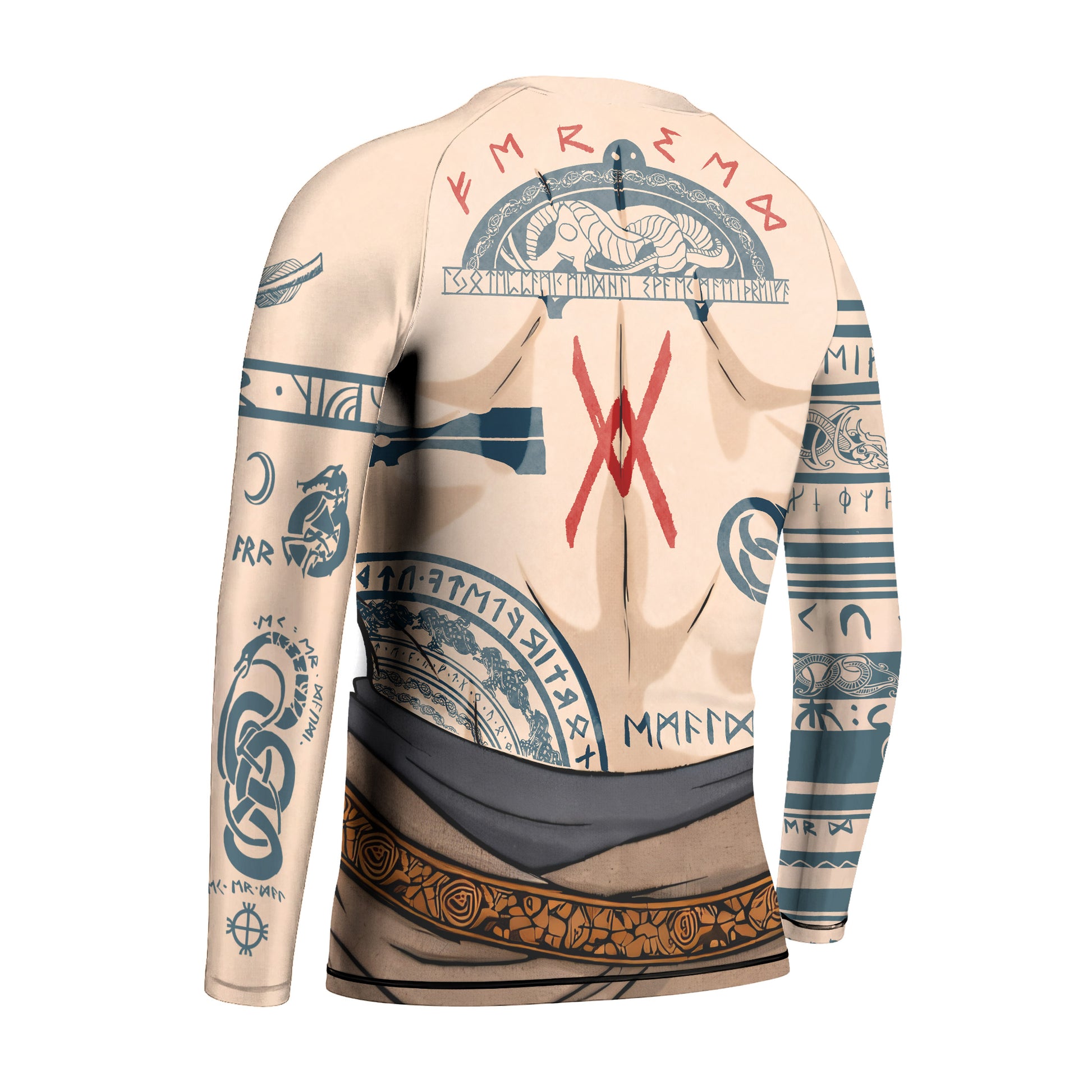 Balder Kids Rash Guard