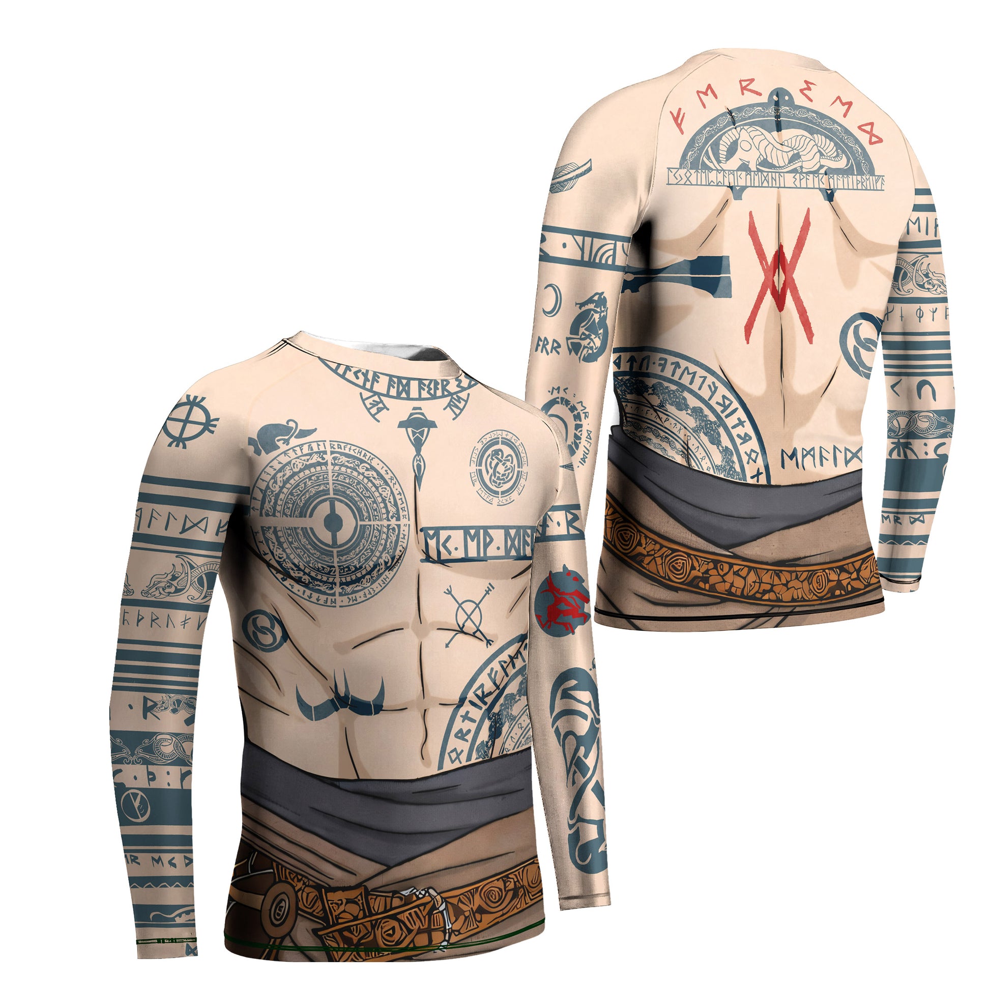 Balder Kids Rash Guard