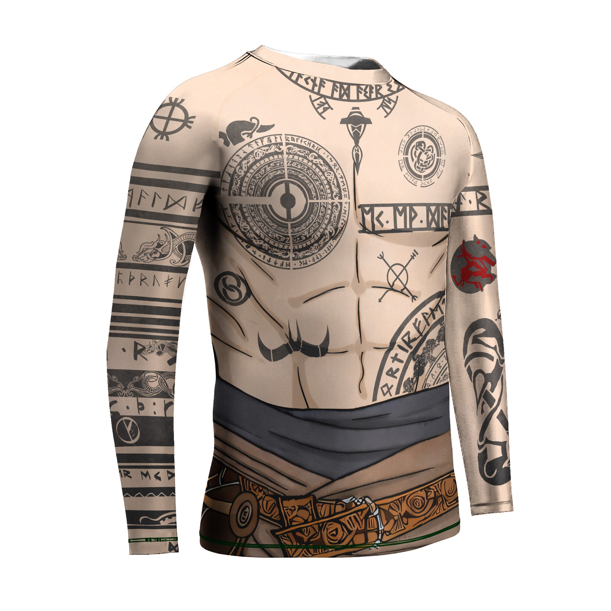 Balder Kids Rash Guard