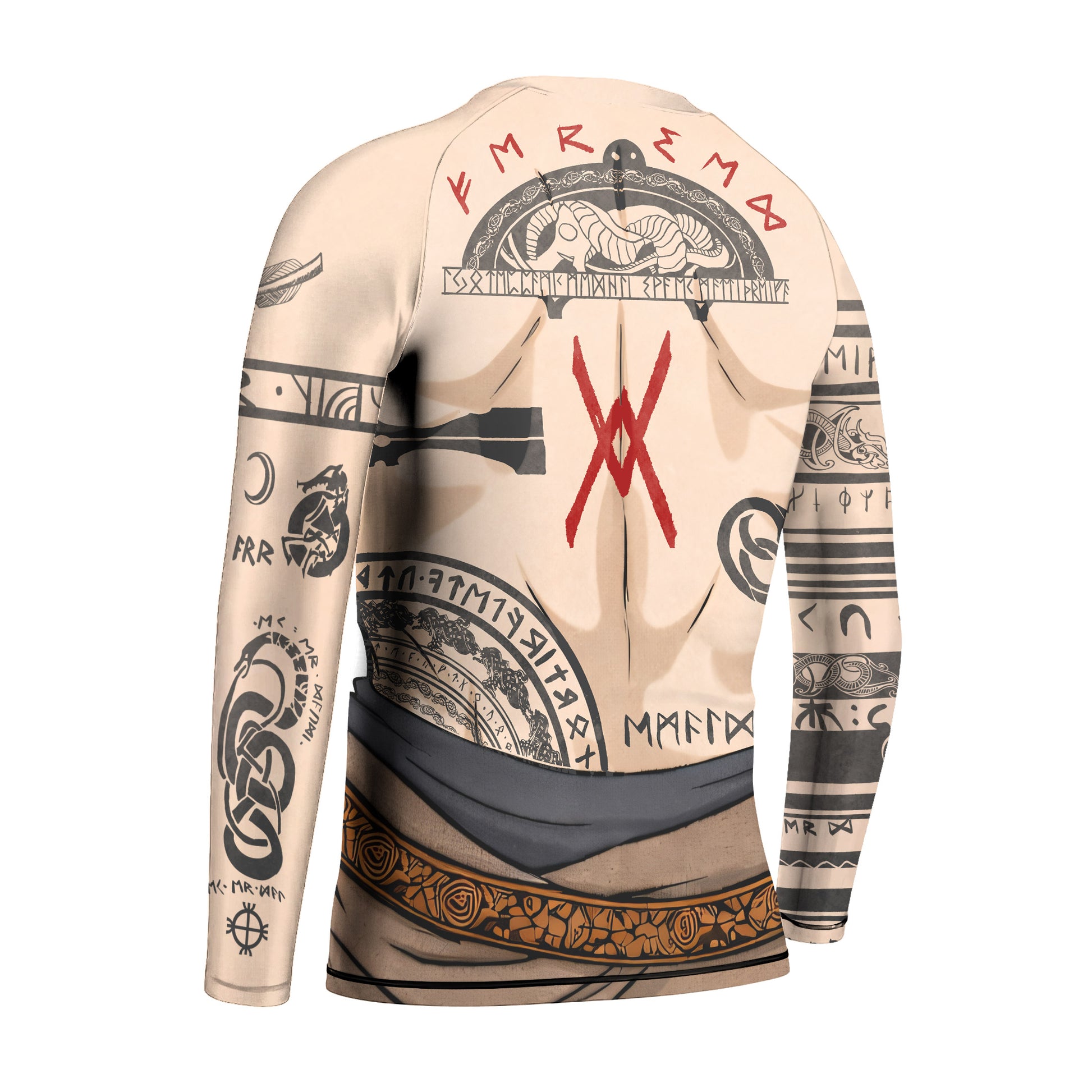 Balder Kids Rash Guard