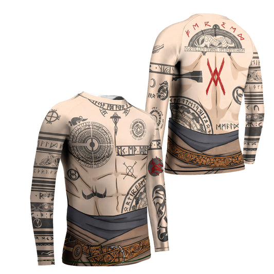 Balder Kids Rash Guard