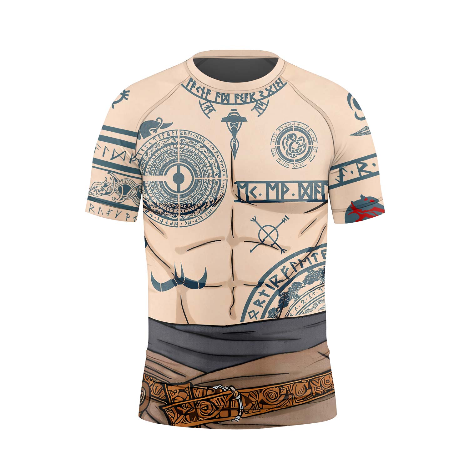 Balder Kids Rash Guard