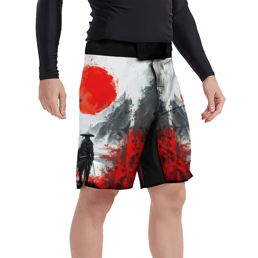Blood Moon Ronin Fight Shorts