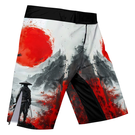 Blood Moon Ronin Fight Shorts