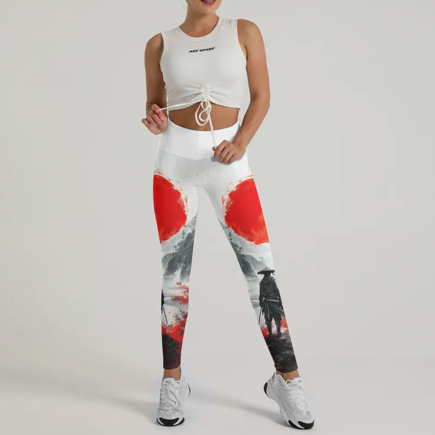 Blood Moon Ronin Leggings