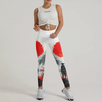 Blood Moon Ronin Leggings