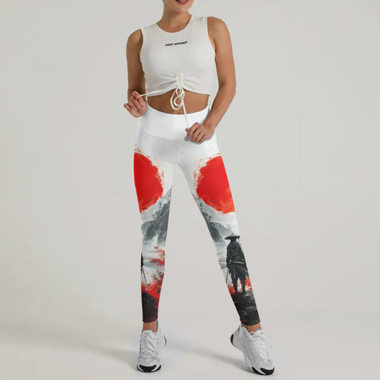 Blood Moon Ronin Leggings