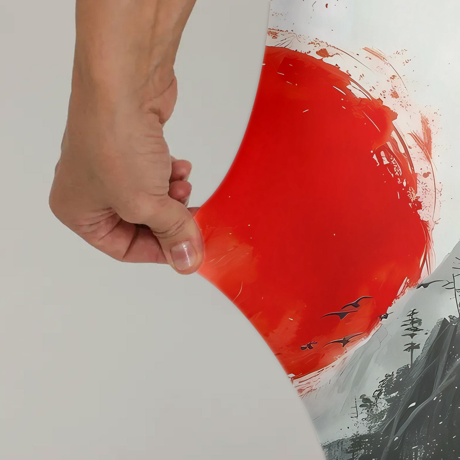 Blood Moon Ronin Leggings
