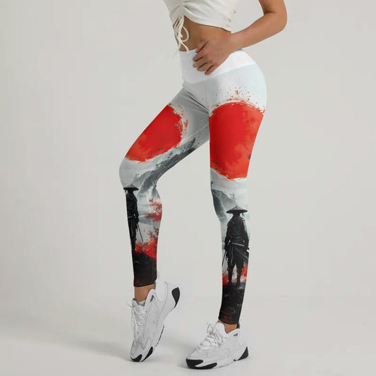 Blood Moon Ronin Leggings