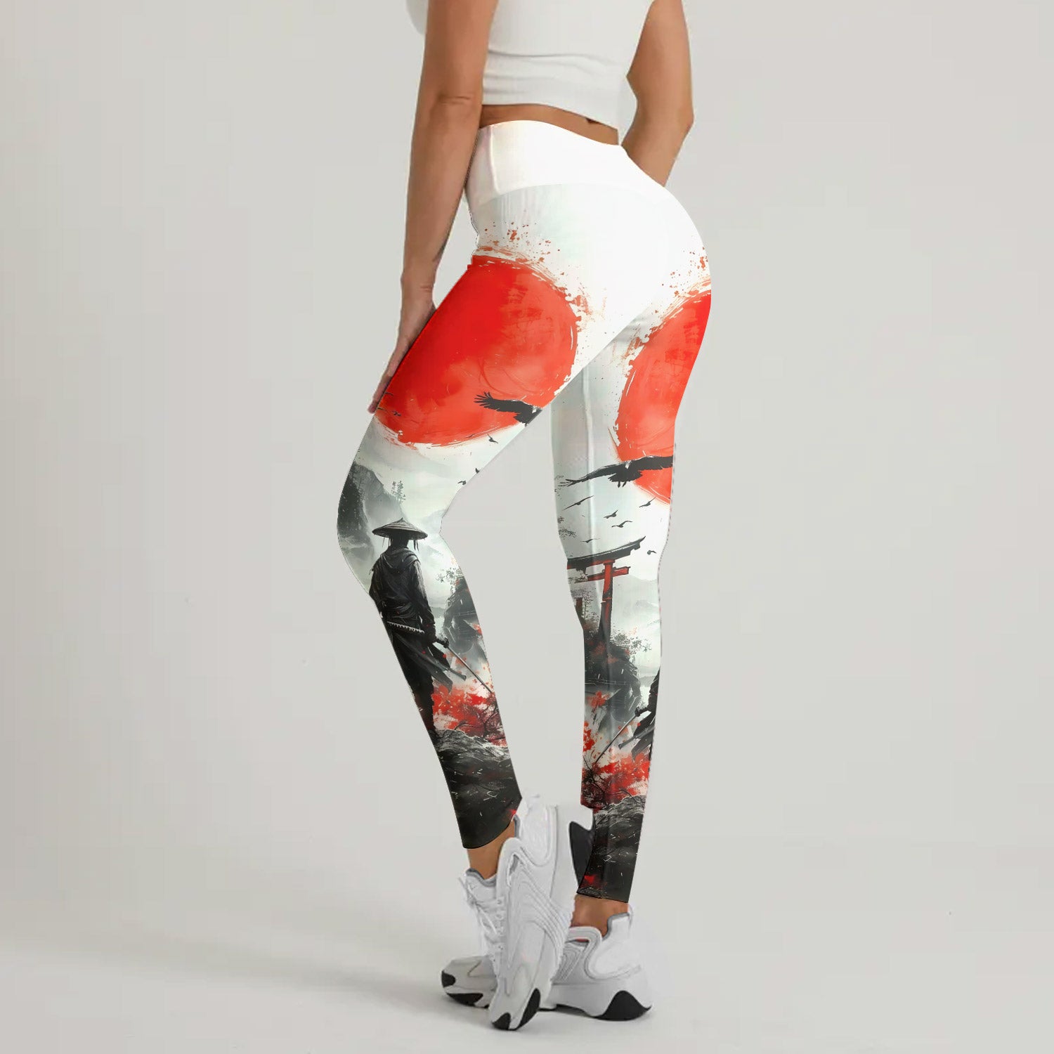 Blood Moon Ronin Leggings