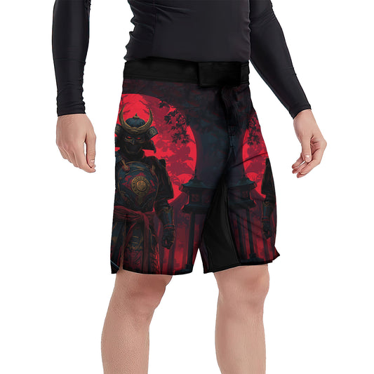 Blood Moon Samurai Fight Shorts
