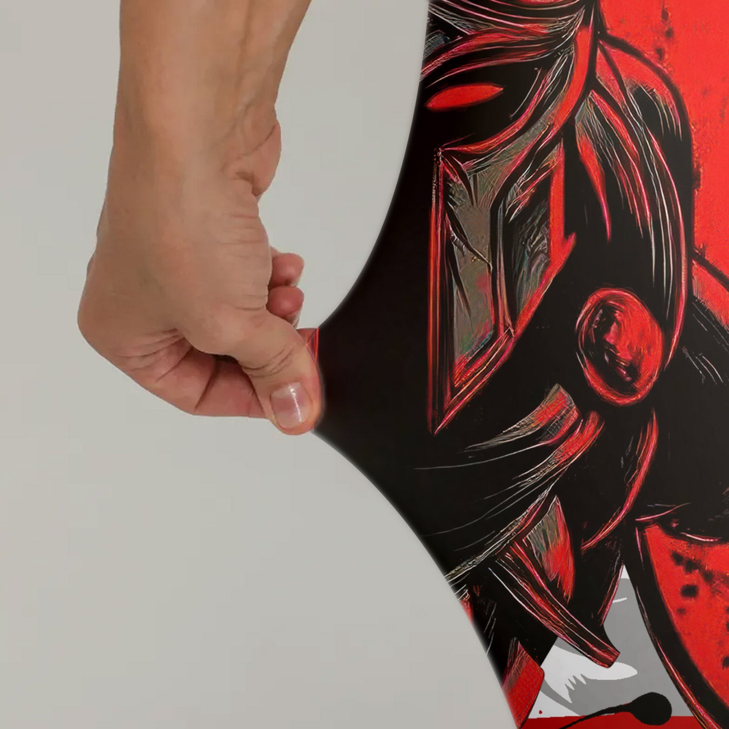 Bloody Spartan Leggings