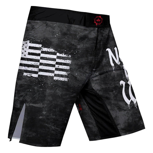 Blotchy American Jiu Jitsu Shorts