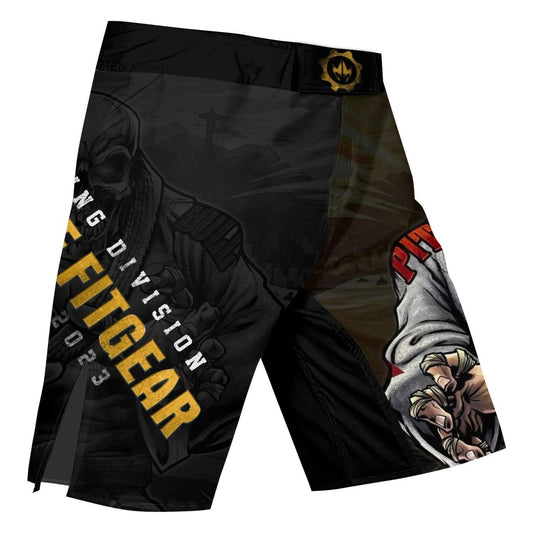 Boxing Division Fight Shorts - BattleFitGear