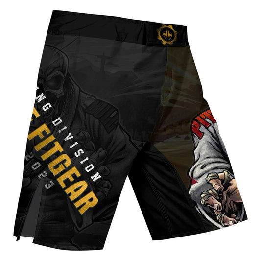 Boxing Division Fight Shorts